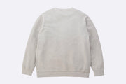 Gramicci Movement Sweatshirt Oatmeal Pigment